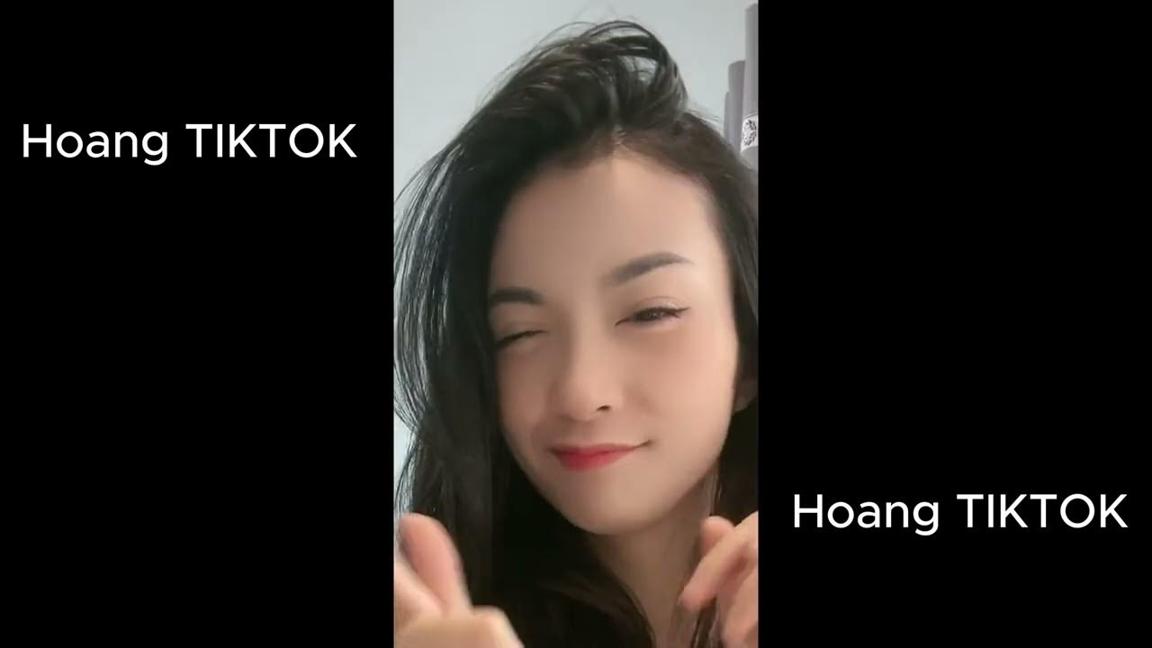 Tổng hợp video TIKTOK gái xinh Việt Nam #1, Vietnamese beautiful girl dancing