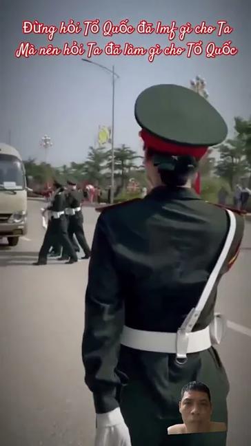 Nữ Quân Nhân cực kỳ Xinh đẹp.Quân nhân Việt nam #bodoivietnam #vietnam #thinhhanh