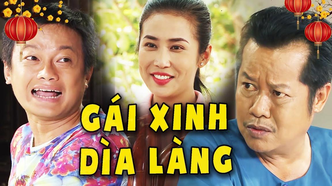 GÁI XINH DÌA LÀNG - Phim Việt Nam Hay 2024 | Phim Việt Nam Mới Nhất 2024💖Phim Miền Tây Việt Nam